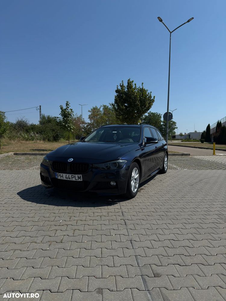 BMW Seria 3 320d DPF Aut. - 1