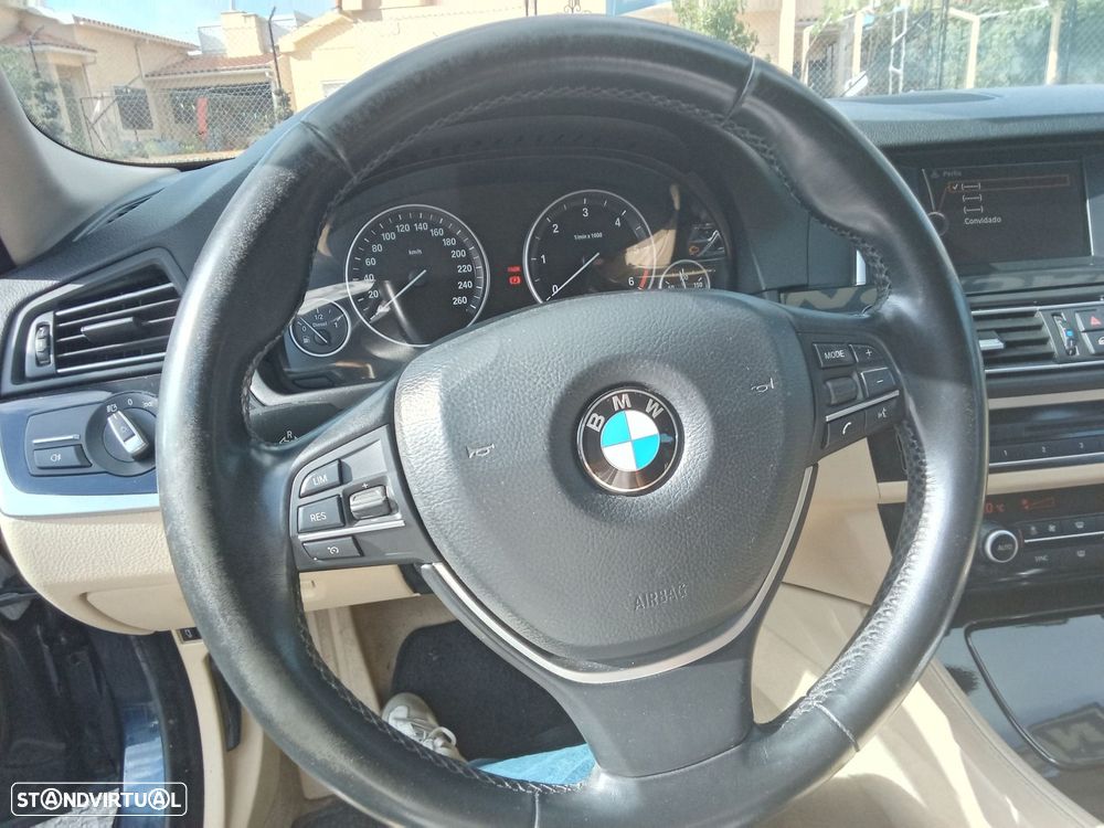 BMW 535 d Exclusive Auto - 17