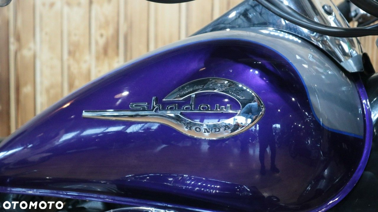 Honda Shadow - 13