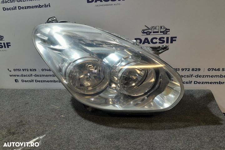 FAR DREAPTA 51818111 MX1253 Fiat Doblo 2 [2009 - 2015] - 1