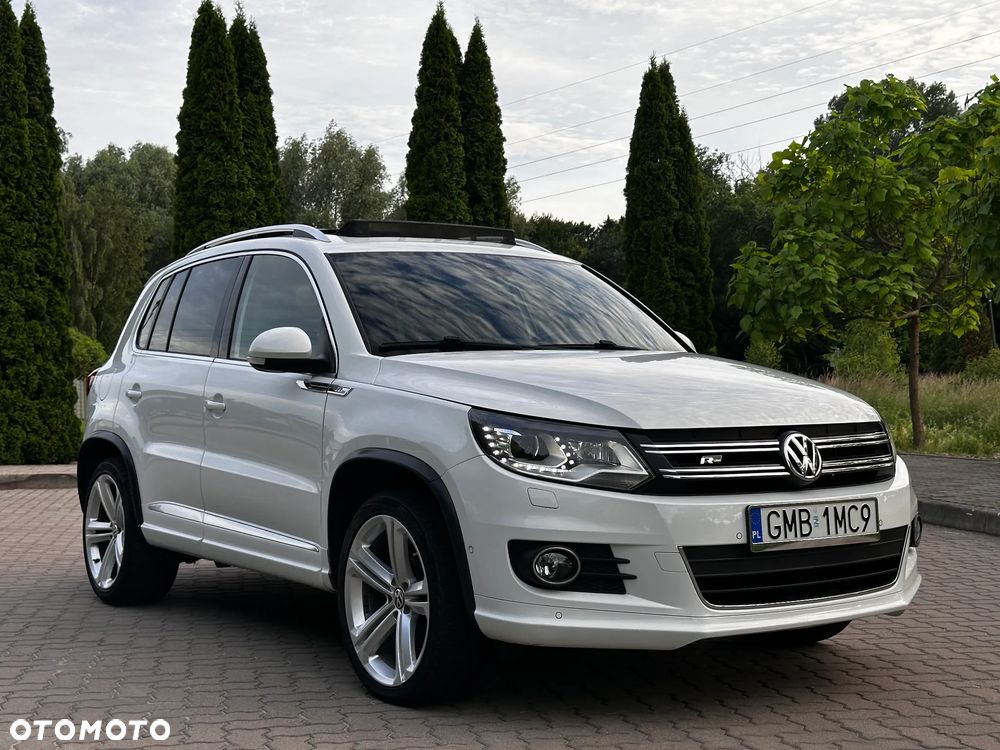 Volkswagen Tiguan 2.0 TDI SCR R-Line - 36