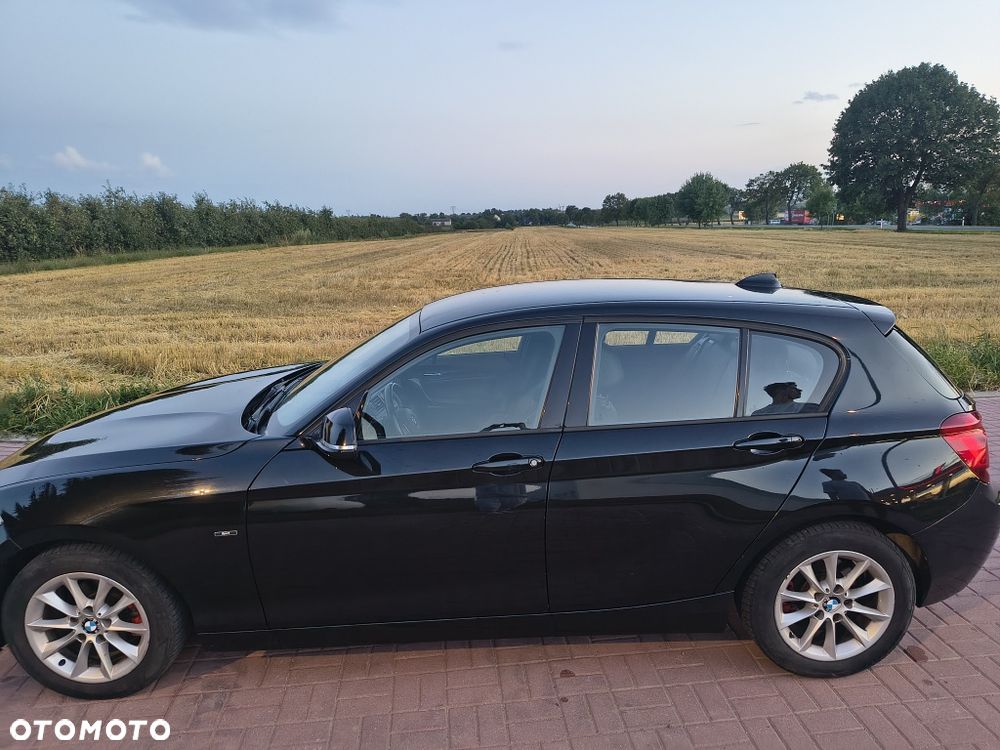 BMW Seria 1 - 8