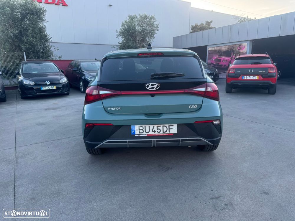 Hyundai i20 1.2 MPi Comfort - 8