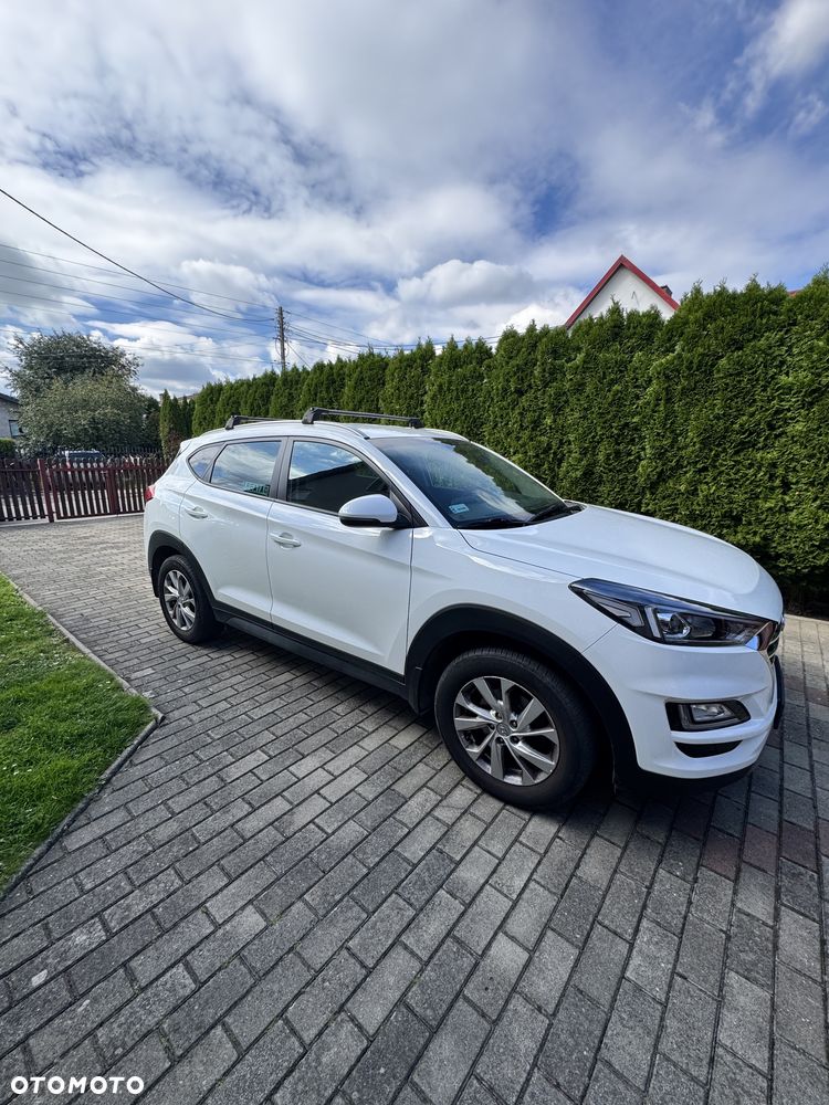 Hyundai Tucson - 3