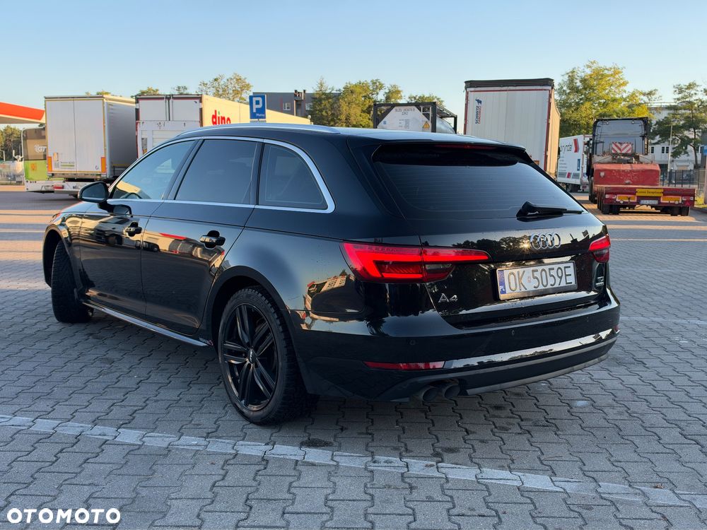 Audi A4 Avant - 7