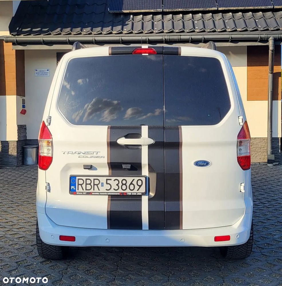 Ford TRANSIT COURIER - 5