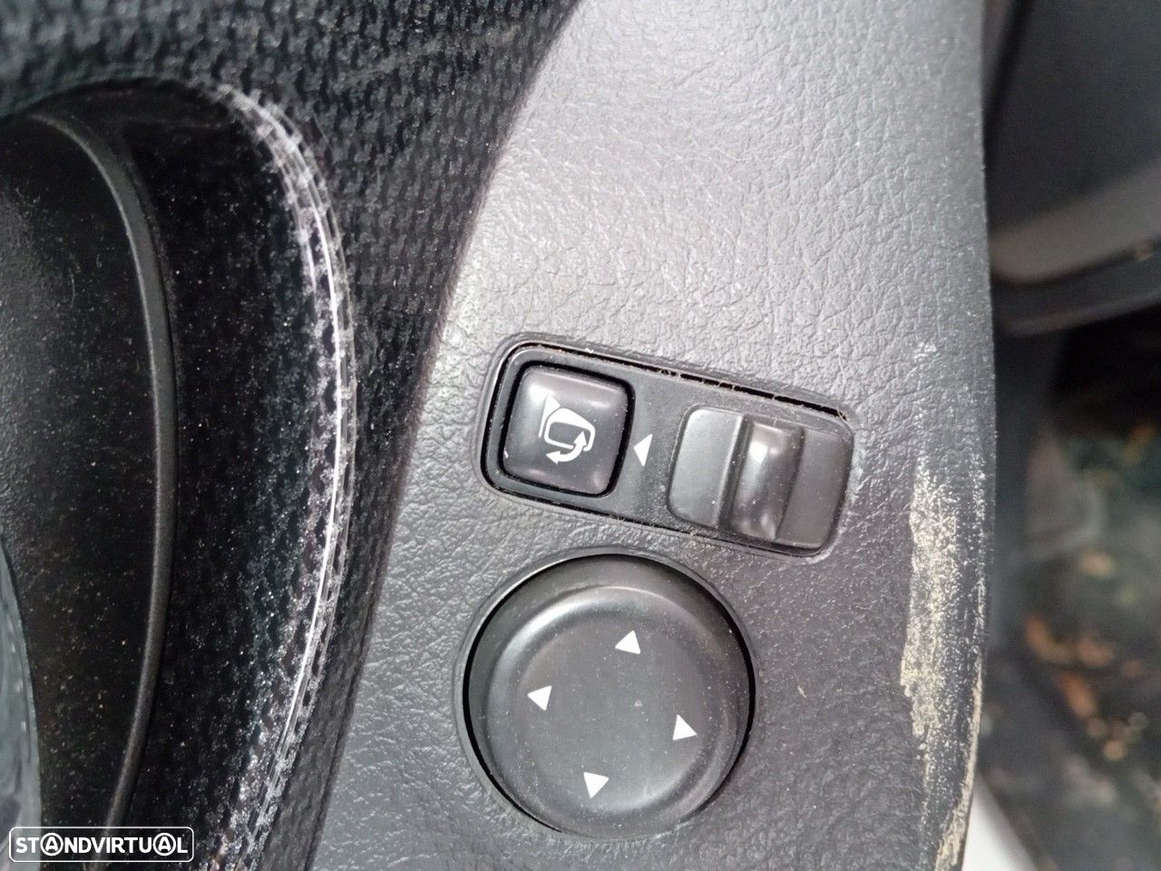 Retrovisor / espelho esquerdo NISSAN X-Trail (T32) - 4