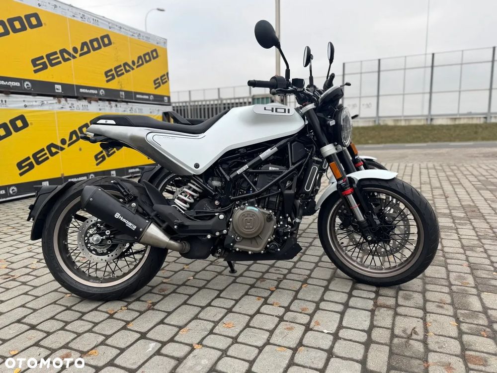 Husqvarna Vitpilen - 3