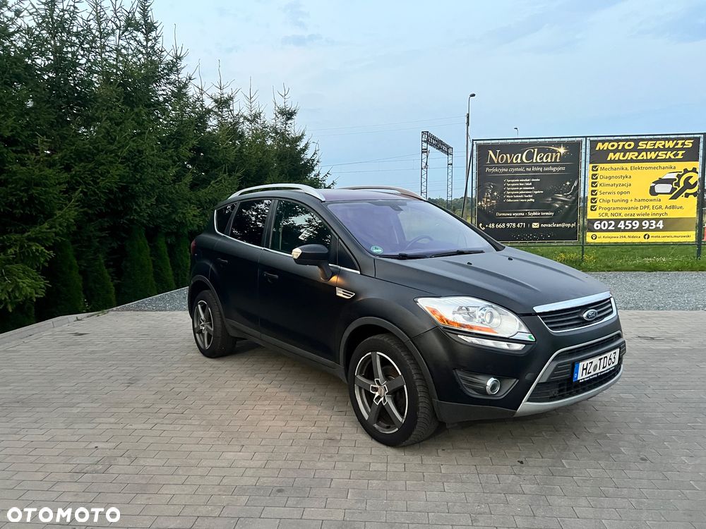 Ford Kuga 2.0 TDCi 2x4 Titanium - 16