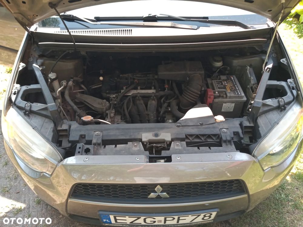 Mitsubishi Colt 1.1 Inform - 12