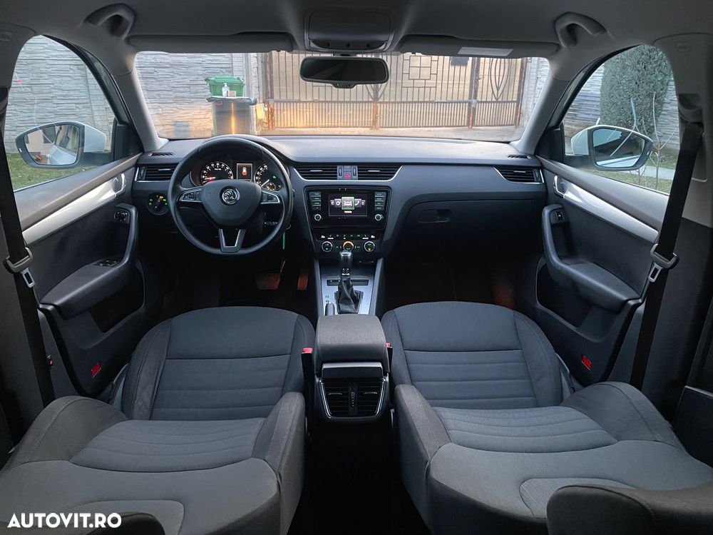 Skoda Octavia - 7