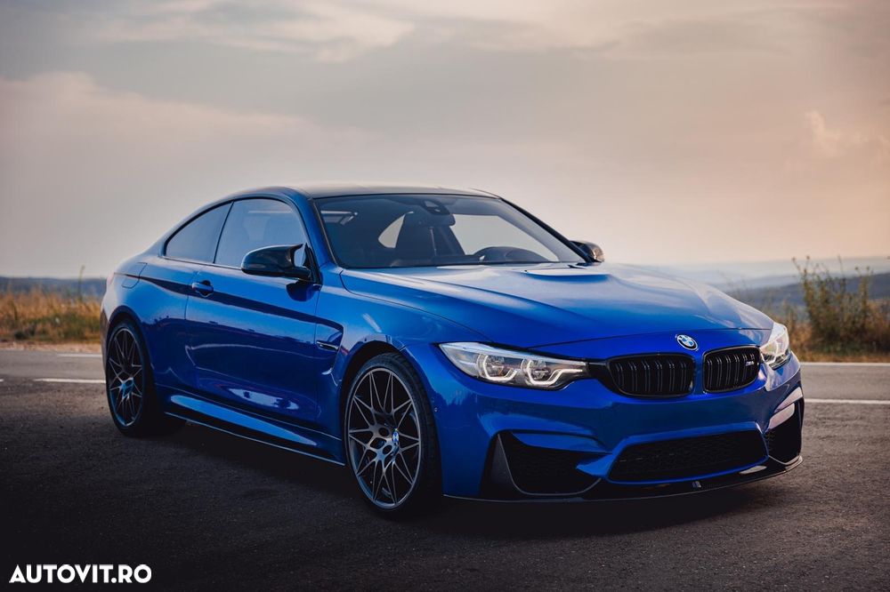 BMW M4 Coupe DKG Competition - 39