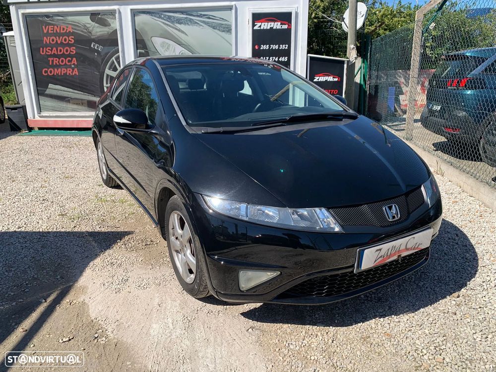 Honda Civic 1.4 i-VTEC Elegance - 3