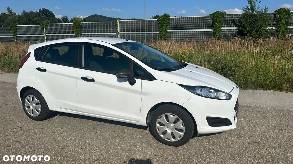 Ford Fiesta 1.25 Trend - 8
