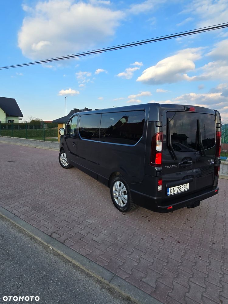 Renault Trafic Kombi 2.0 L1 Equilibre EDC - 4