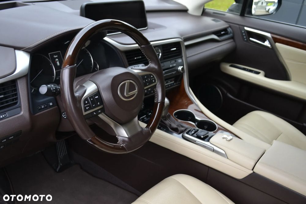Lexus RX 450h Prestige - 23