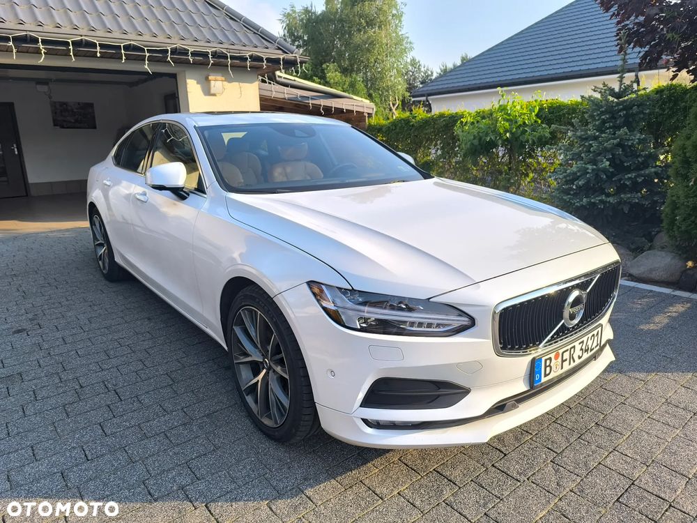 Volvo S90 T6 AWD Geartronic Momentum - 1