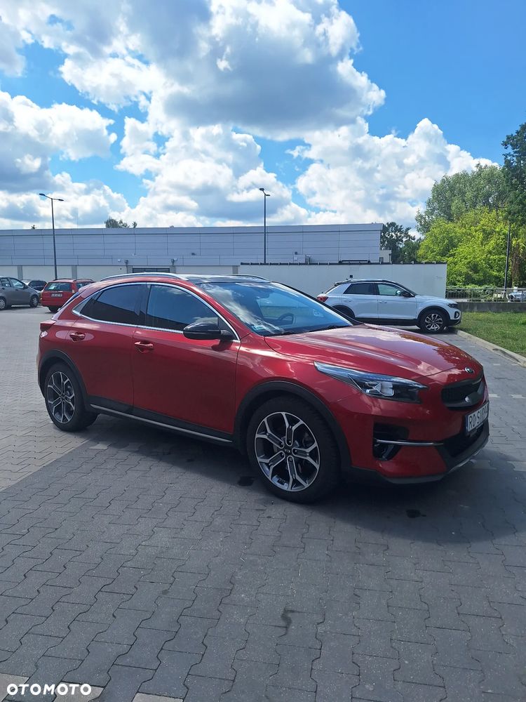 Kia XCeed 1.6 T-GDI XL DCT - 4