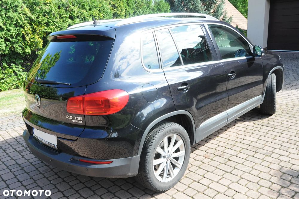 Volkswagen Tiguan 2.0 TSI 4Mot Sport&Style - 3