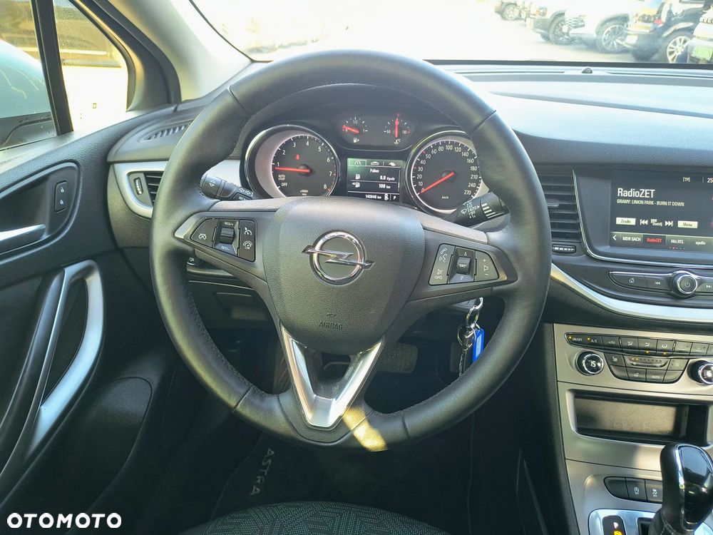 Opel Astra - 23