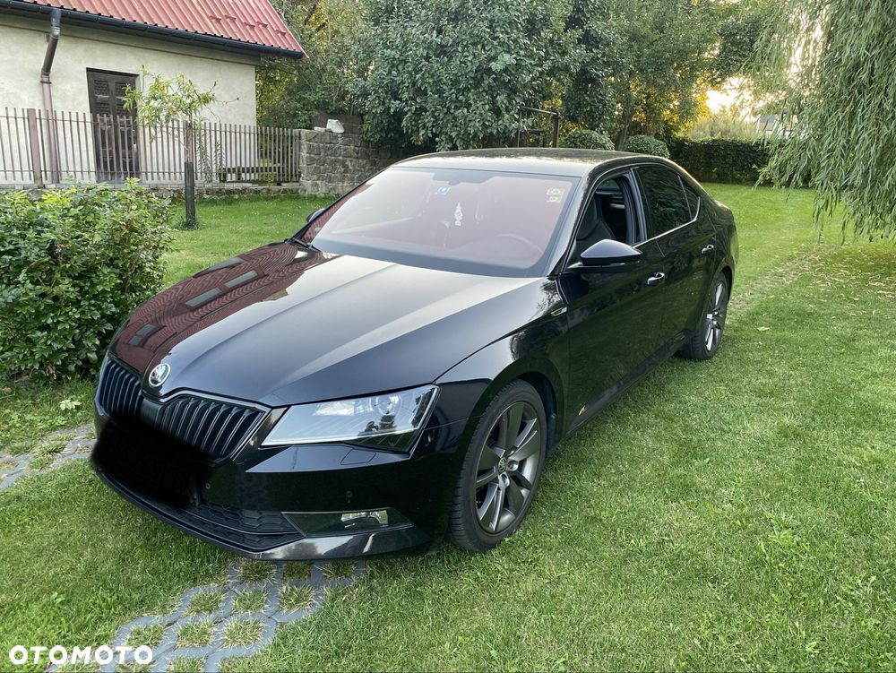 Skoda Superb - 1