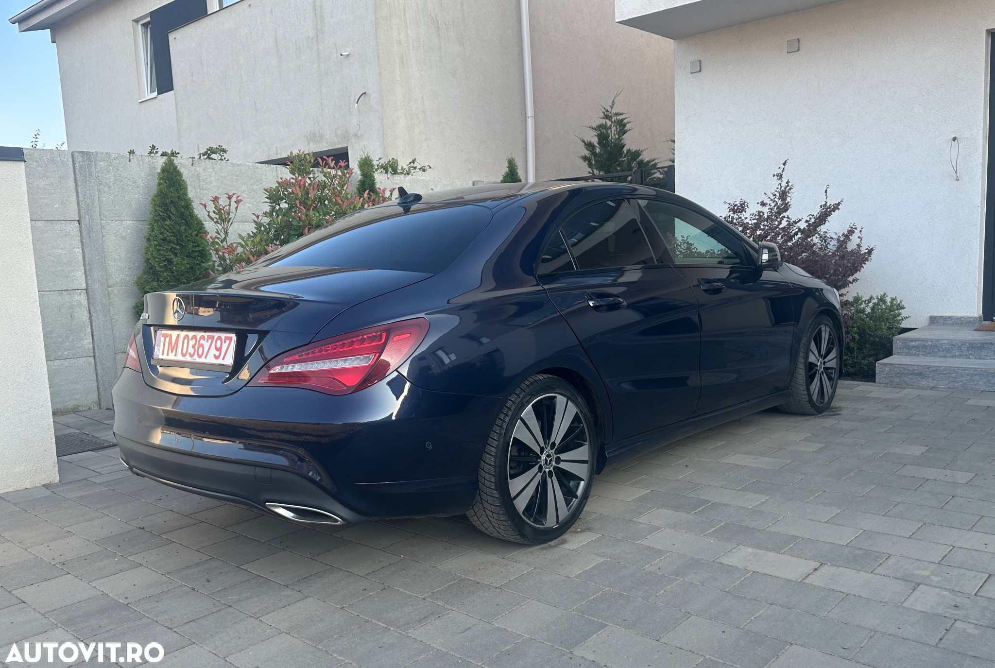 Mercedes-Benz CLA 200 (CDI) d 7G-DCT Urban - 3
