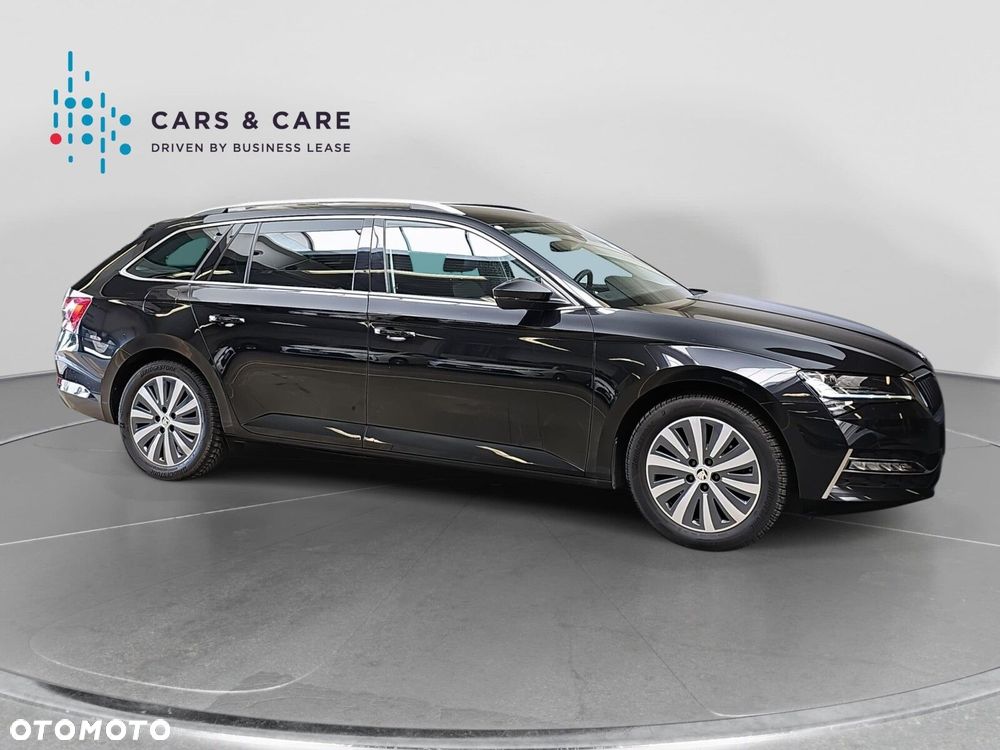 Skoda Superb 1.4 TSI Plug-In Hybrid Style DSG - 7