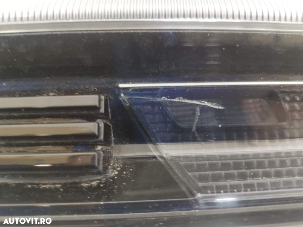Stop Central Haion Porsche  Cayenne 3 9Y 2017 2018 2019 2020 2021 2022 - 5