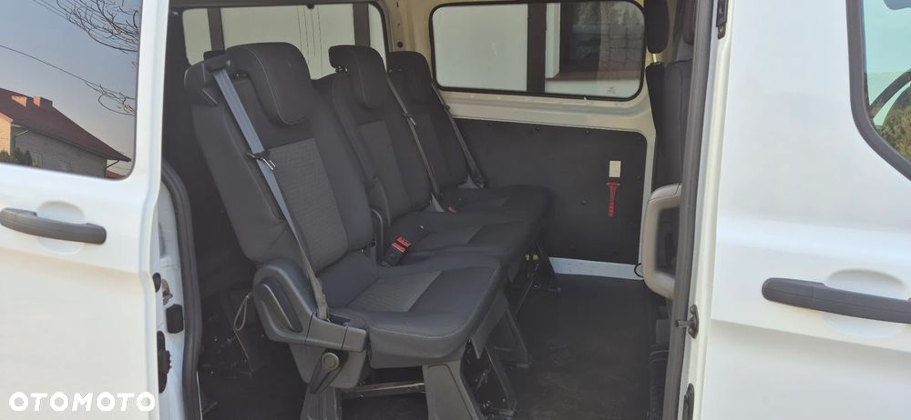 Ford Transit Custom Kombi 320 L2H1 Trend - 11