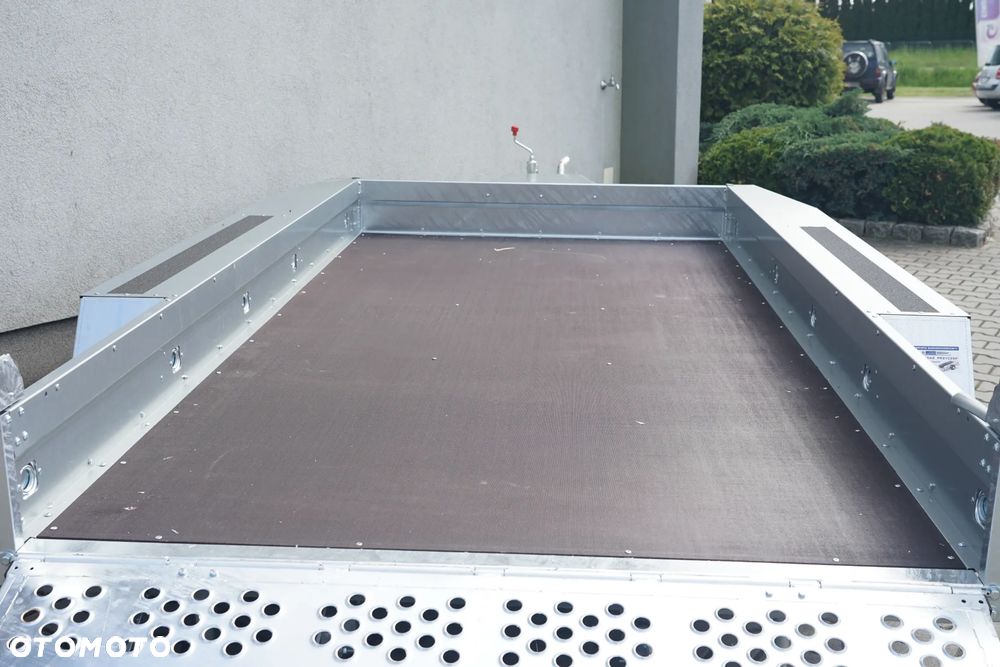 Brenderup Przyczepa pod minikoparkę DMC 3500kg 365x180x25cm MT3651 - 3