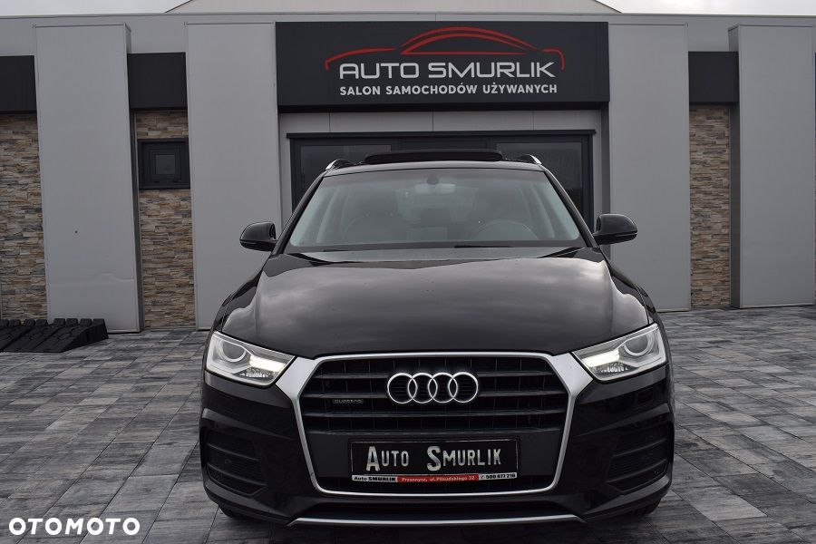 Audi Q3 2.0 TDI Quattro Sport S tronic - 29