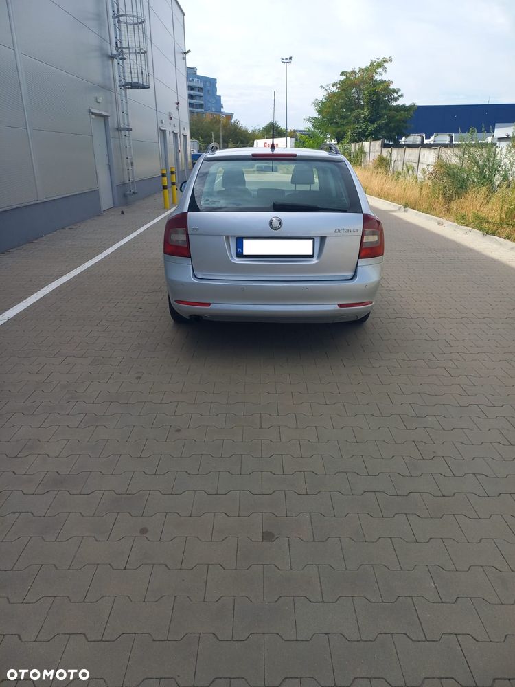 Skoda Octavia - 9
