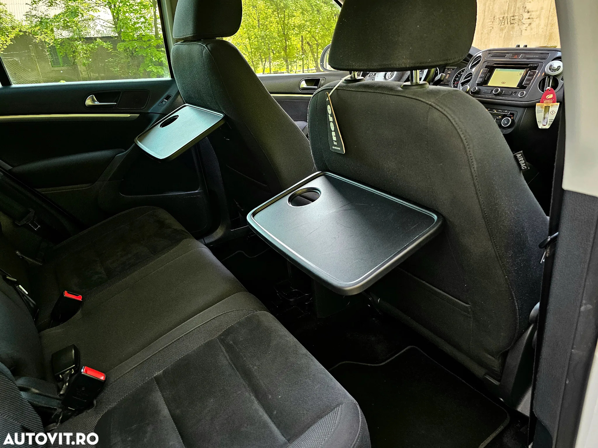 Volkswagen Tiguan 2.0 TDI 4Motion DSG Track & Style - 16