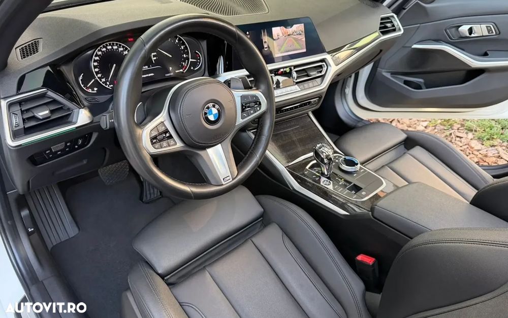 BMW Seria 3 330i AT M Sport - 6