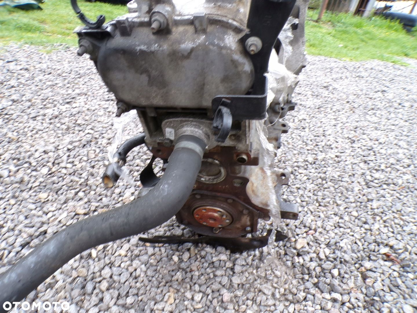 SILNIK 1.4 16V FIAT TIPO II DOBLO BRAVO II DELTA III 843A1000 - 3