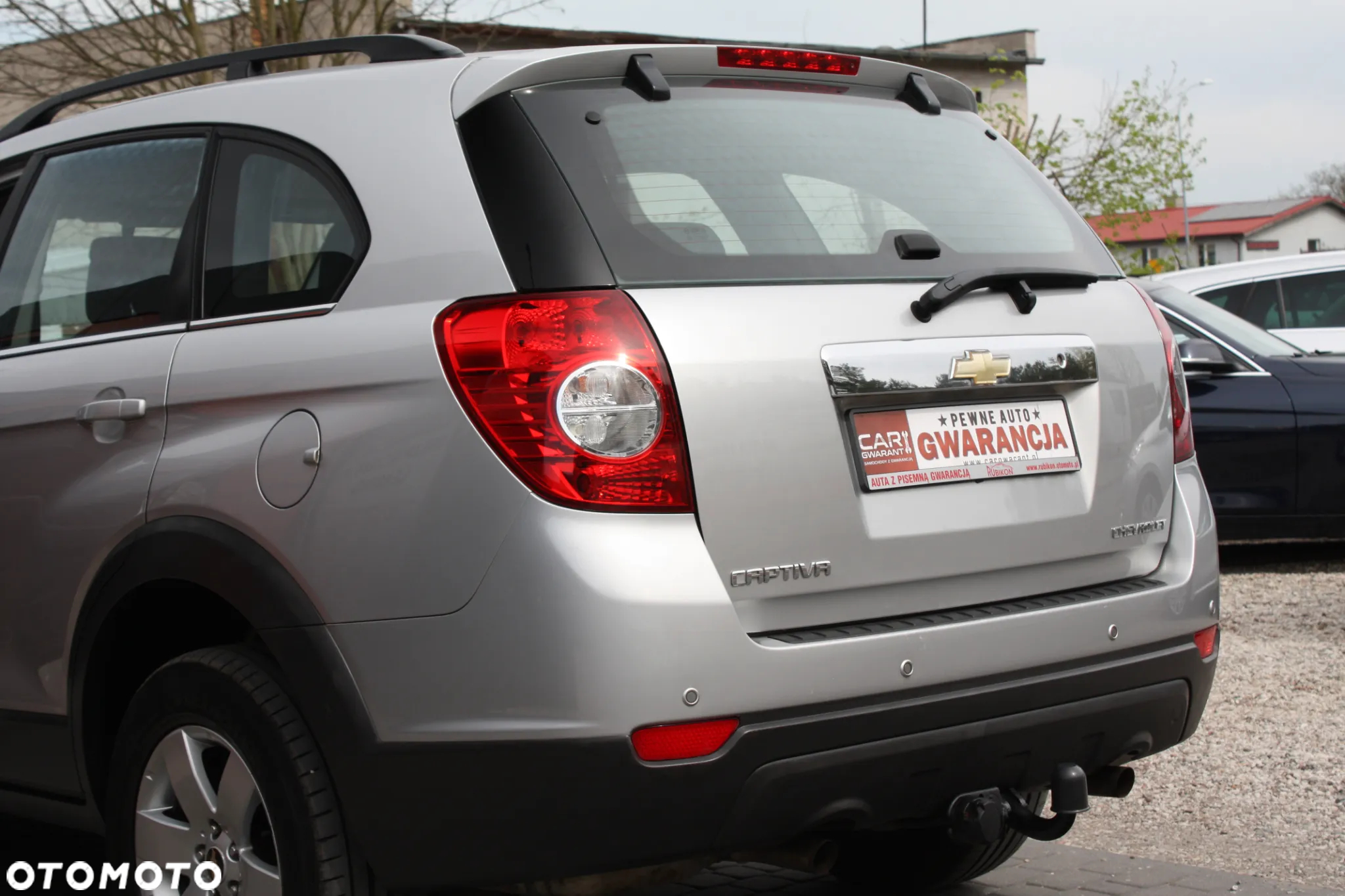 Chevrolet Captiva 2.4 2WD 7 Sitzer LS - 15