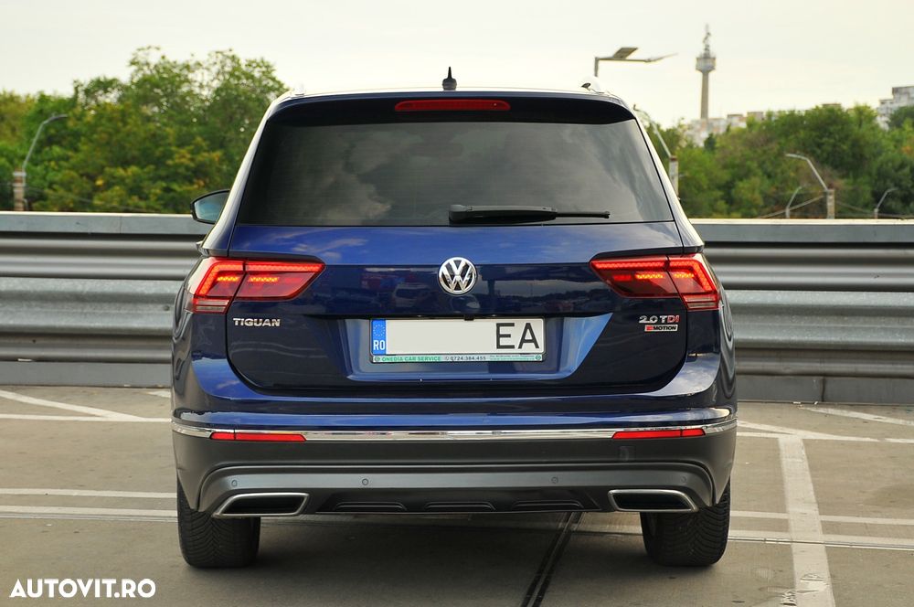 Volkswagen Tiguan 2.0 TDI DSG 4Mot Highline - 13