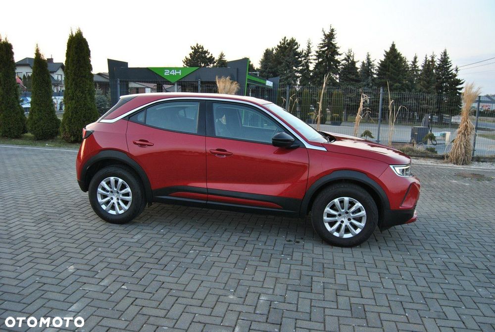 Opel Mokka 1.2 DI Turbo Business Elegance - 5