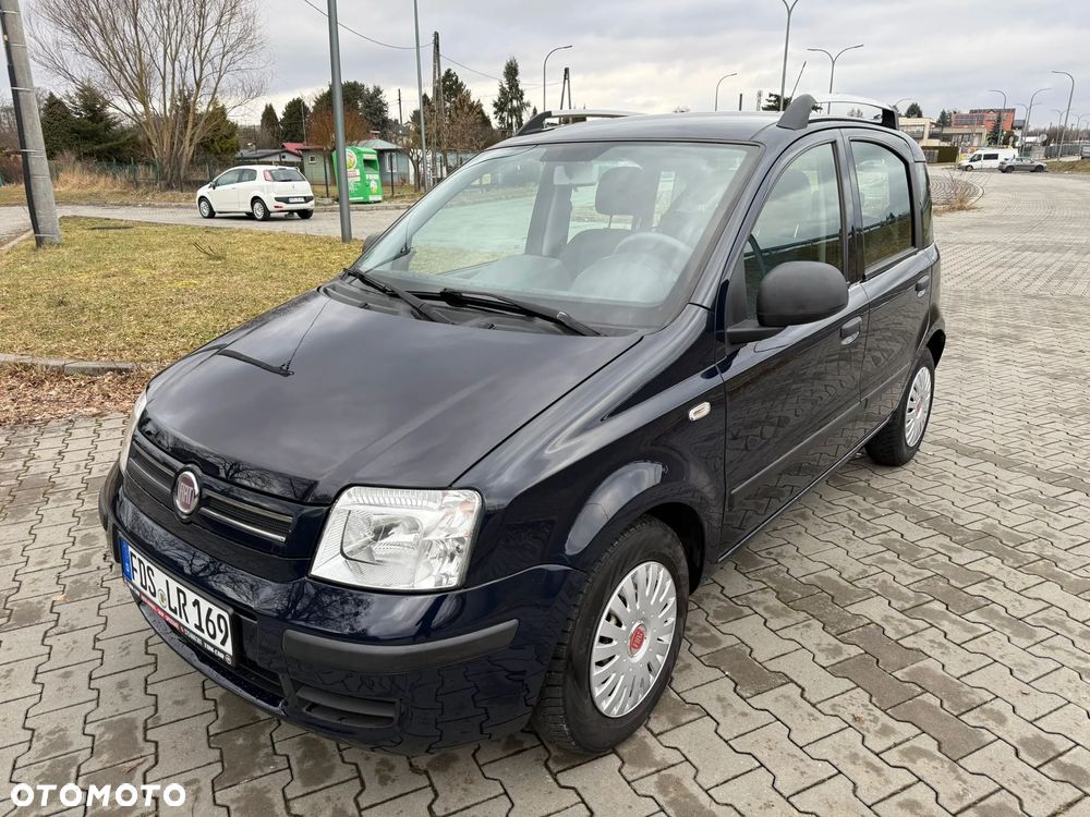 Fiat Panda 1.2 Sport - 1