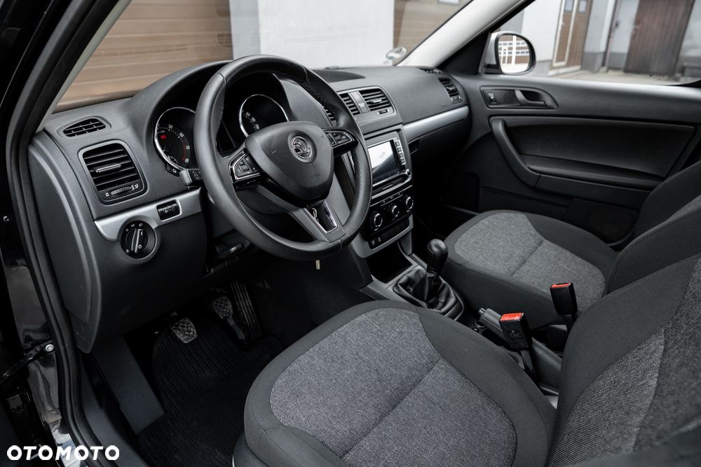 Skoda Yeti 1.4 TSI Active - 15