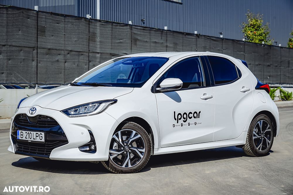 Toyota Yaris - 3