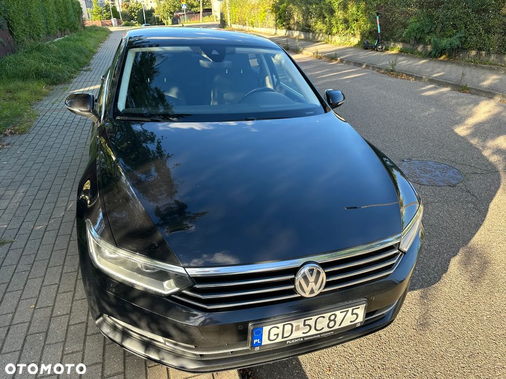 Volkswagen Passat 1.8 TSI BMT Comfortline DSG - 2