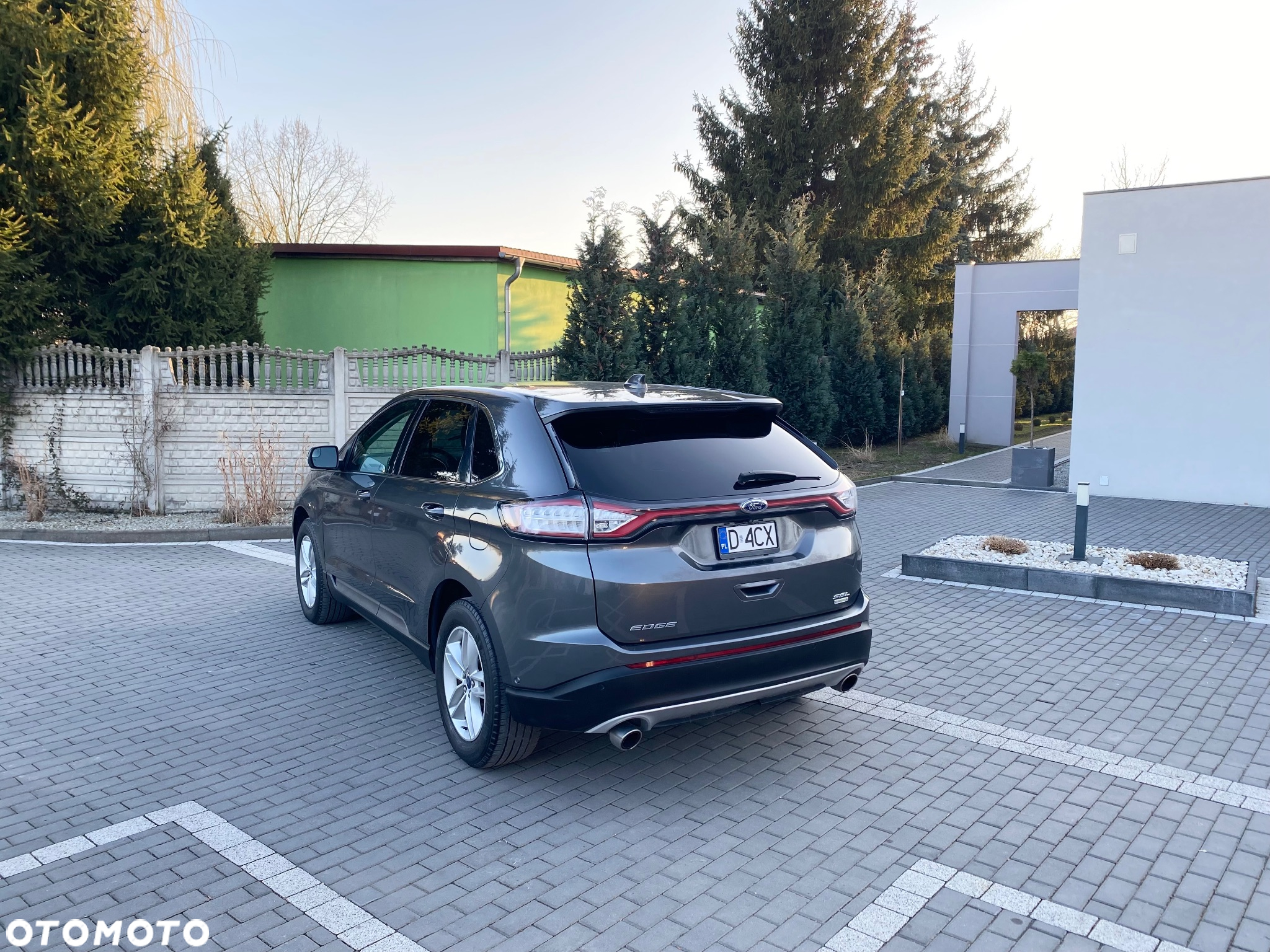 Ford Edge - 6