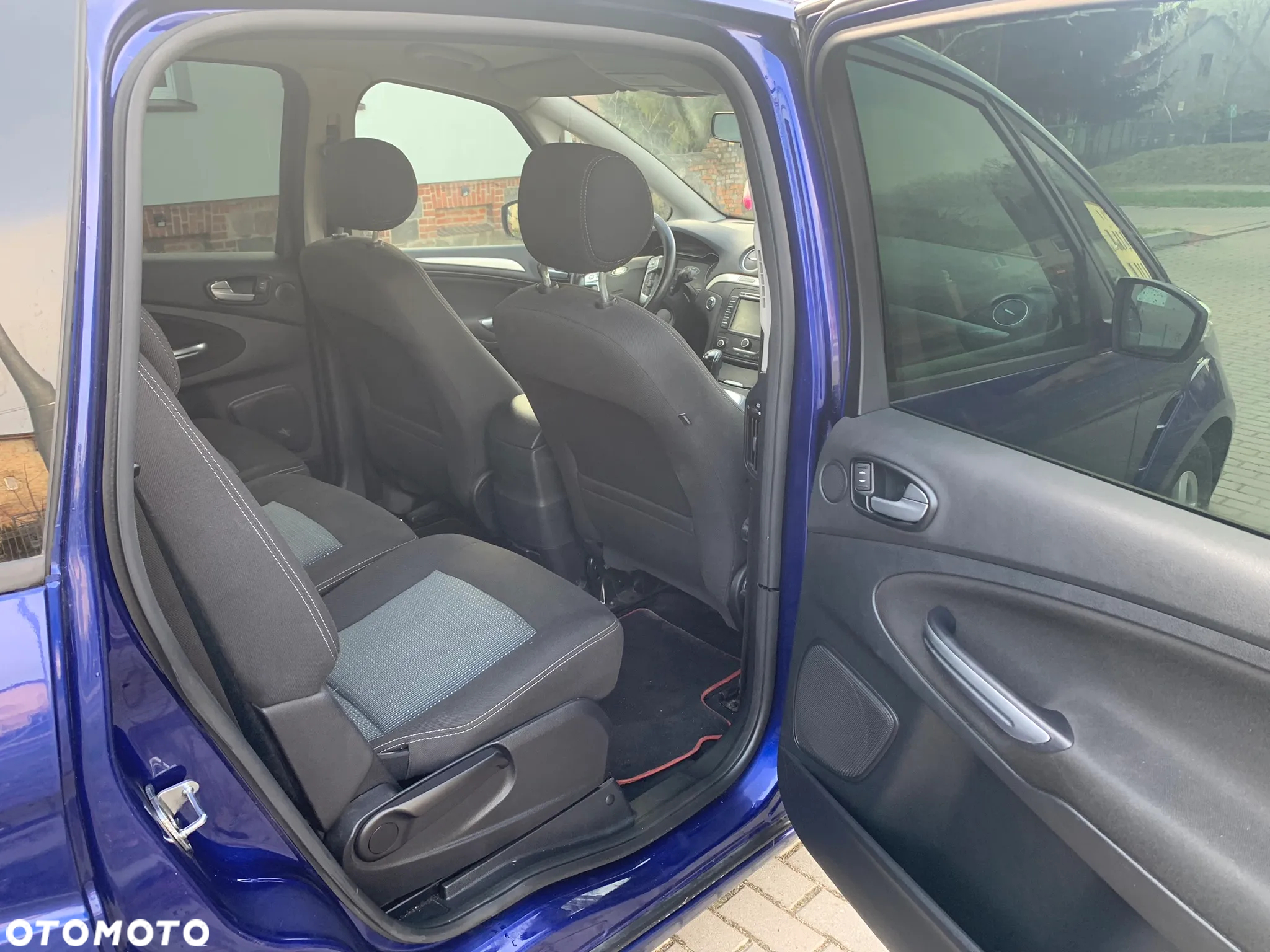 Ford S-Max 2.0 TDCi DPF Titanium MPS6 - 10