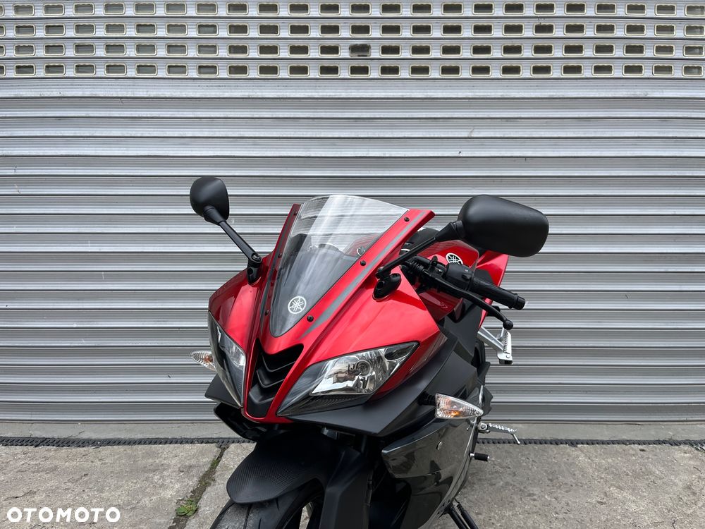 Yamaha YZF - 15