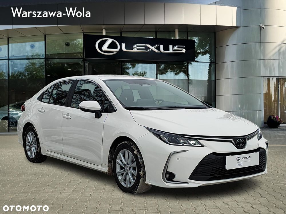 Toyota Corolla 1.5 Comfort MS - 7