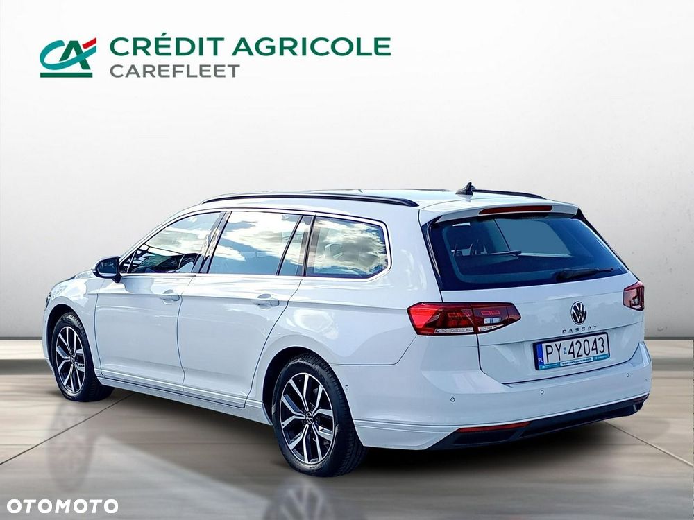Volkswagen Passat Variant 2.0 TDI EVO Business DSG - 5