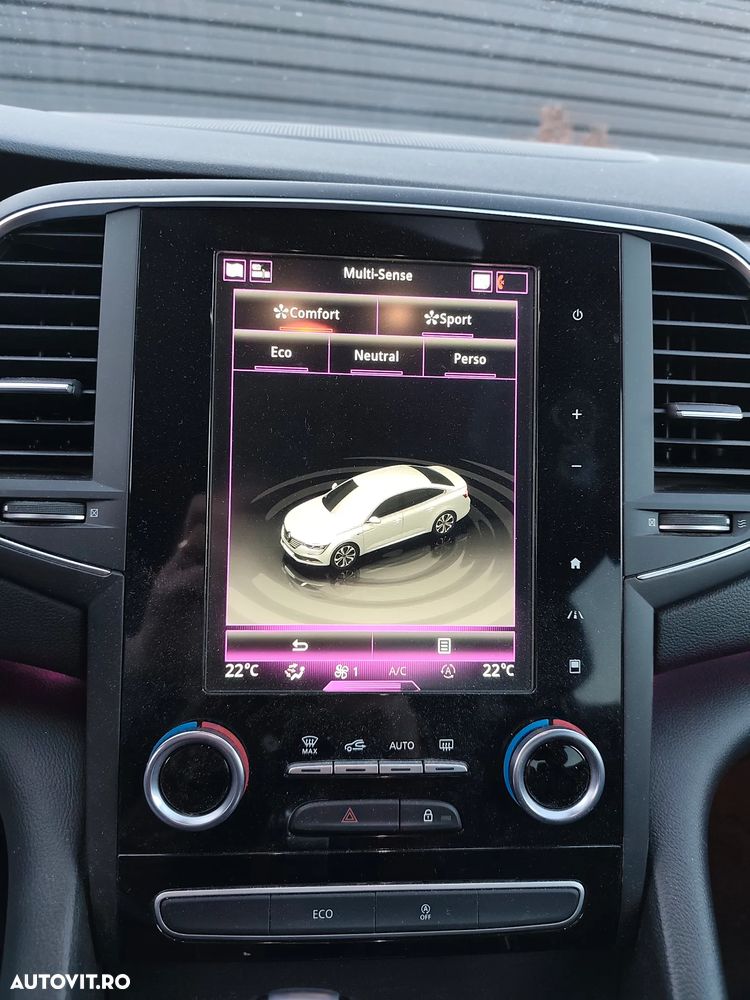 Renault Talisman ENERGY dCi 130 EDC INTENS - 13