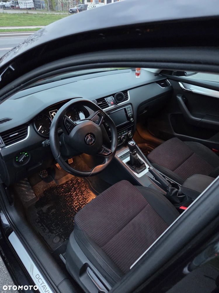 Skoda Octavia 1.8 TSI Style - 10