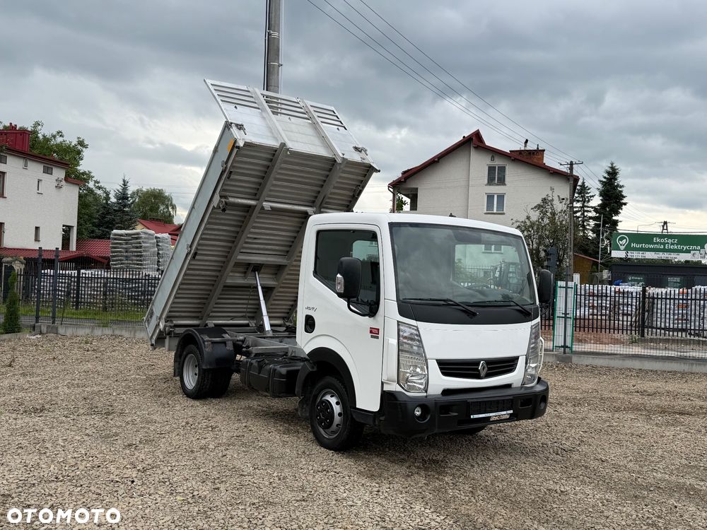 Renault Maxity Wywrotka niski przebieg oryginał igła - 3